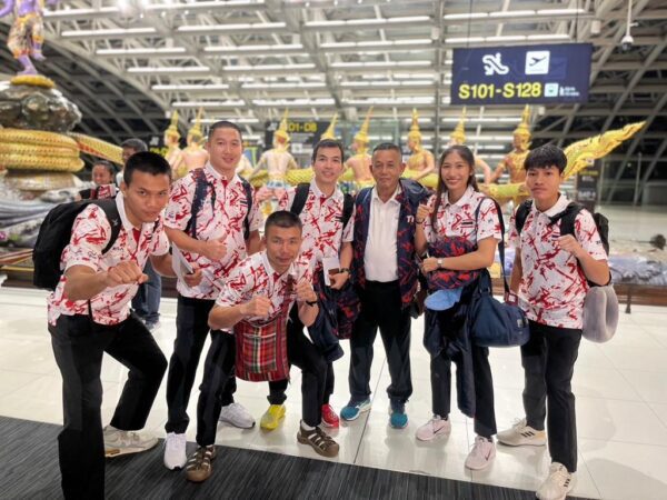 Muaythai Arrives in the Kingdom of Saudi Arabia