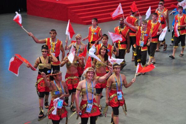 World Combat Games: Where Superstars Become Mega Stars