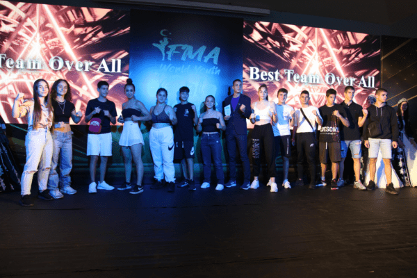 IFMA Gala Awards Night