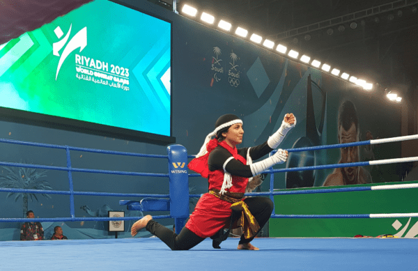 Muaythai Tradition and Culture Shine at The World Combat Games 2023