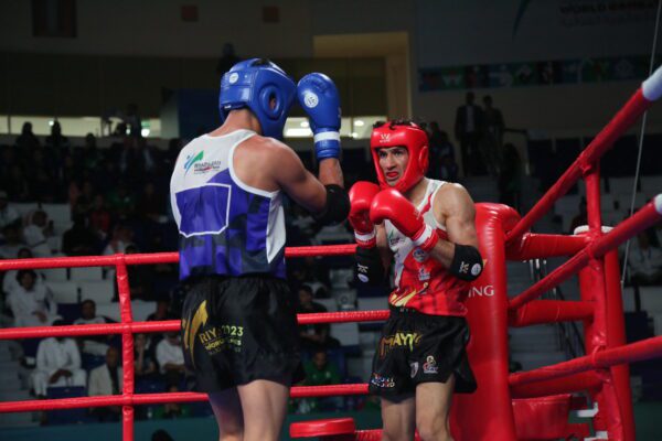 2023 World Combat Games Day 3