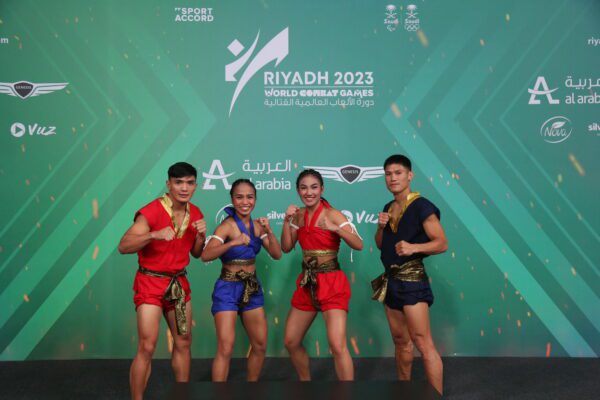 2023 World Combat Games Day 1