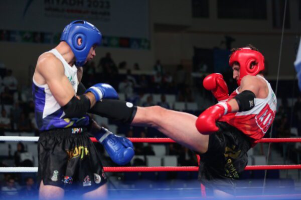 2023 World Combat Games Day 2