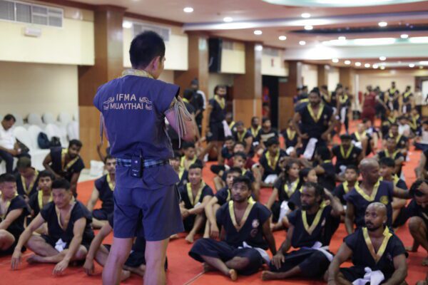 Igniting Passions, Shaping Champions: The Transformative Journey of Indian Muaythai Coaches at OSM Seminar