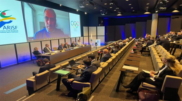 IFMA attends the 2023 ARISF General Assembly