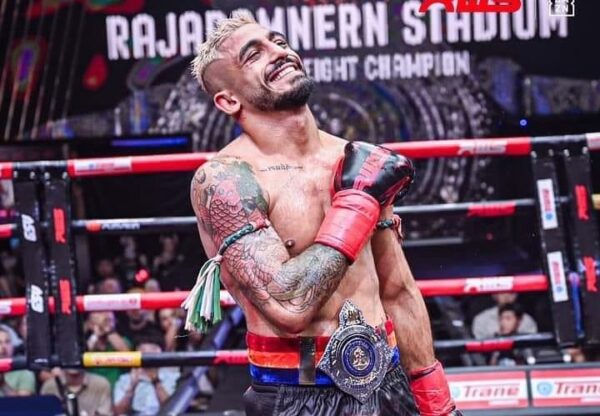 IFMA Fighters Dominate the Professional World