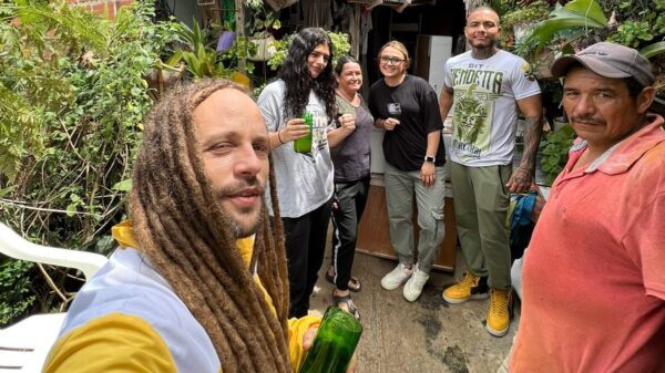 Christmas Comes Early for SIYG Colombia