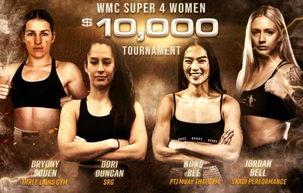 Female WMC Super 4 Tournament