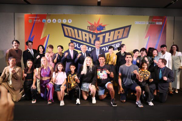 <strong>Muaythai Soft Power Festival 2023 – Press Conference</strong>