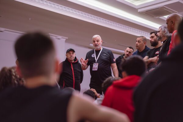 2023 Senior European Championships & Antalya International Open Cup – DAY 1