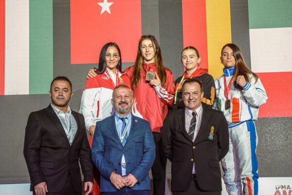 2023 Senior European Championships & Antalya International Open Cup – DAY 7(2)