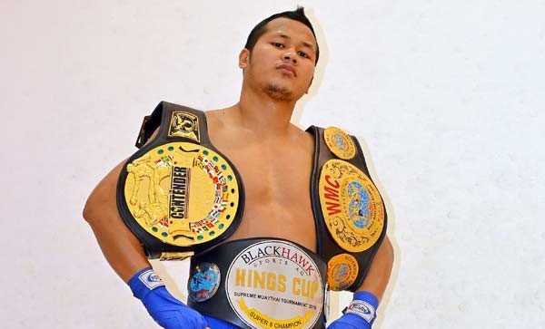 Yodsanklai Fairtex: The Boxing Computer