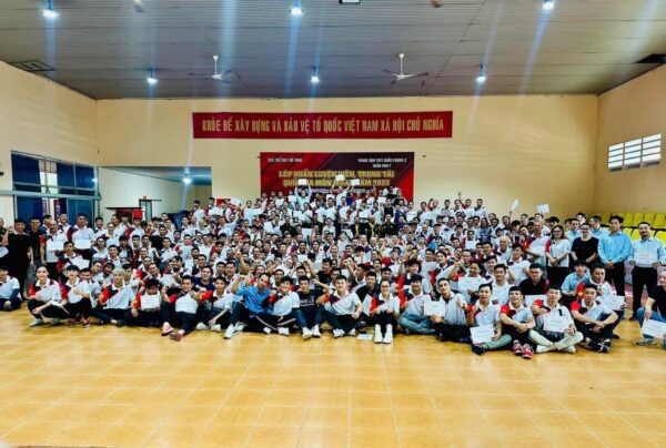 Promoting Excellence in Muaythai: IFMA’s Comprehensive Rules & Regulations Course in Vietnam