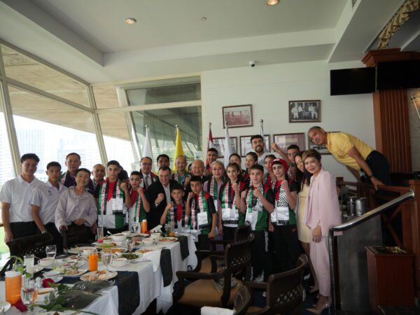 Anything is Possible Through the Power of Muaythai