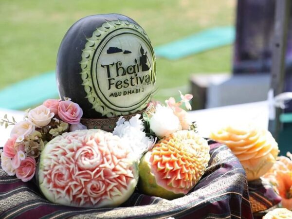 Thainess in Abu Dhabi