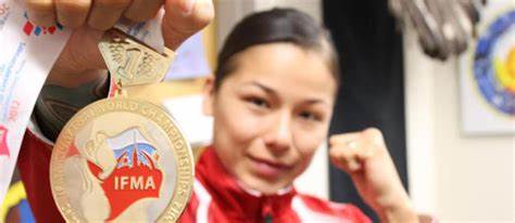 IFMA Mourns the Loss of Canadian Muaythai Athlete Ashley Nichols
