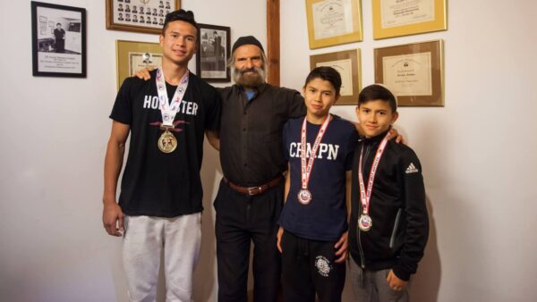 The Gordon Brothers: Champions with Hearts of Gold