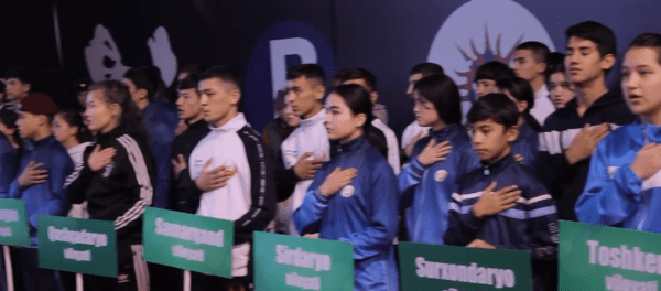 Uzbekistan Nationals a Major Success