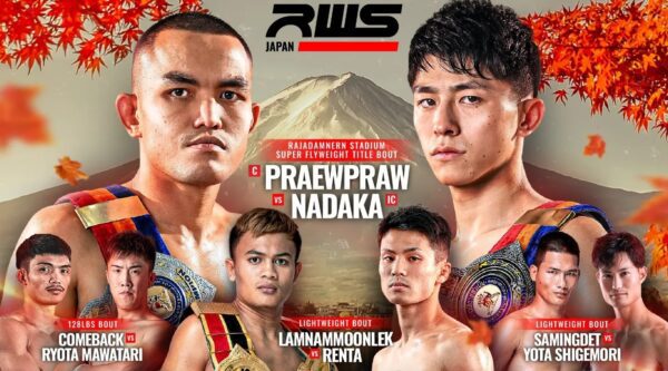 RWS takes Japan by Storm