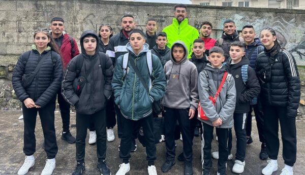 From Palestine to Bangkok: Uniting Cultures and Promoting Peace Through Sport