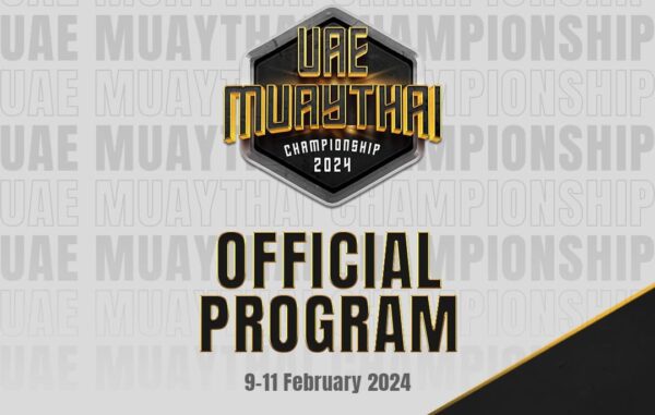UAE Muaythai Grand Slam 2024