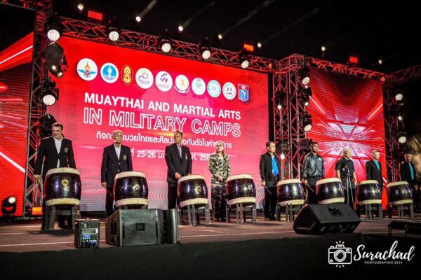 Muaythai and Military