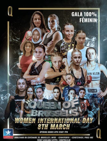 Queens of Brussels – A Success!