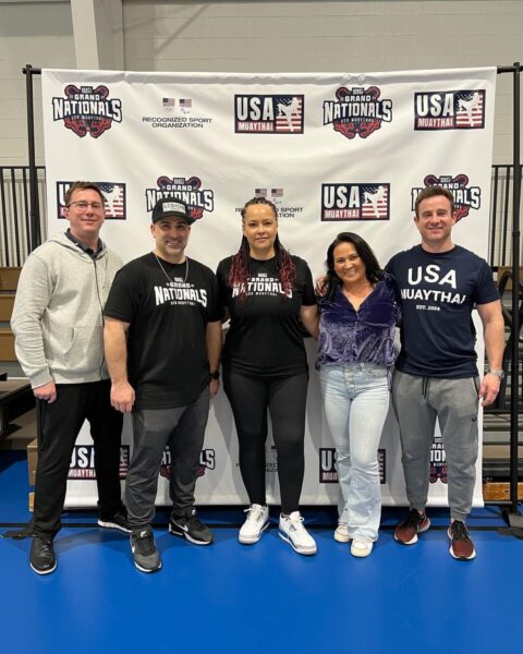 USA Muaythai: Pioneering Excellence and Unity on the Global Stage
