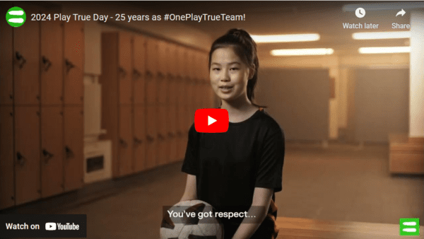 WADA celebrates Play True Day 2024 with the global anti-doping community as #OnePlayTrueTeam—the world’s biggest team playing for clean sport 