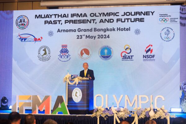 IFMA World Press Conference