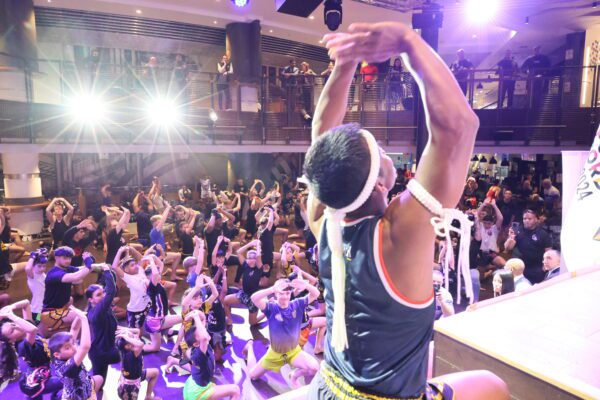 Buakaw Makes History in the Heart of the United Kingdom