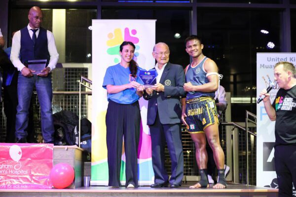 IFMA Celebrates UK Icons at SportAccord Convention 2024