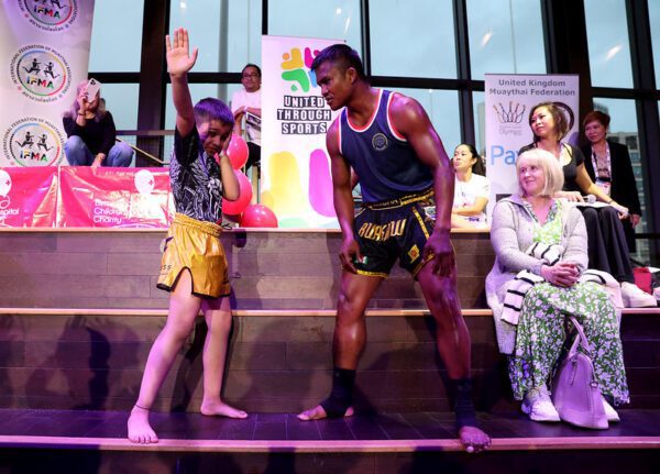 IFMA and UKMF Extend Helping Hand to Local Children’s Hospital