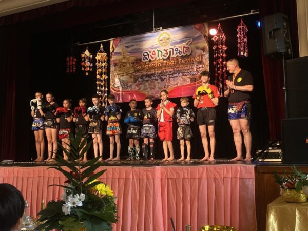 Thai Festival In Hungary