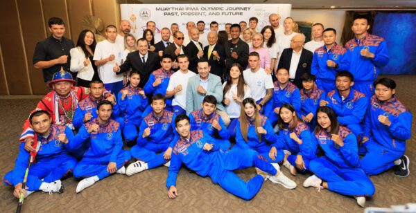 One World, One Muaythai