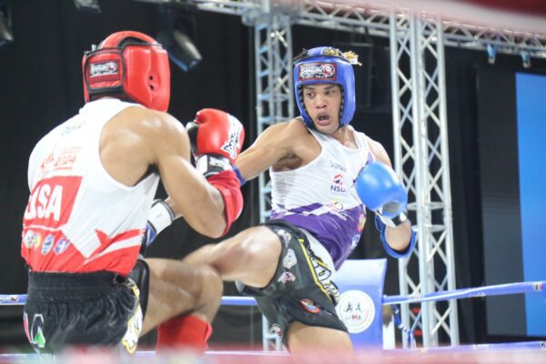 2024 Senior World Championships – DAY 2