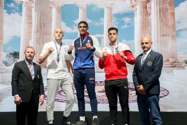 2024 Senior World Championships – Medal Ceremonies