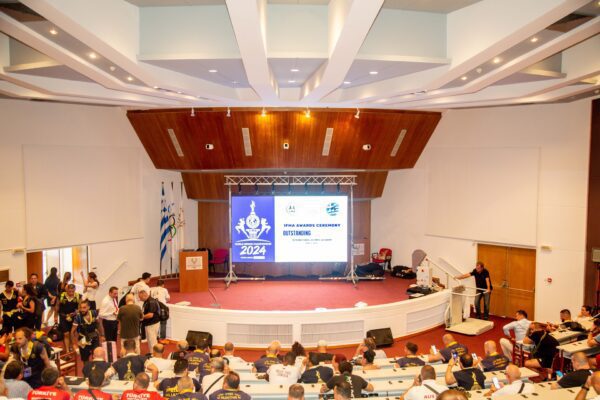 IFMA World Summit 2024: A Historic Gathering at the International Olympic Academy