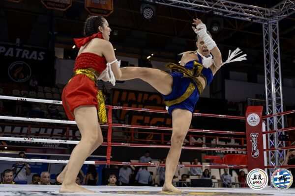 The World Muaythai Demonstration Team to Perform in Paris