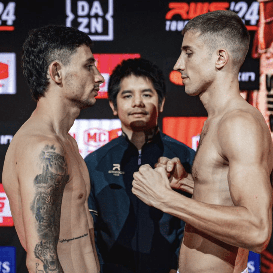 RWS Super-welterweight division Kicks off Tonight at Rajadamnern ...