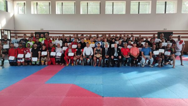 Moroccan Legend Seminar