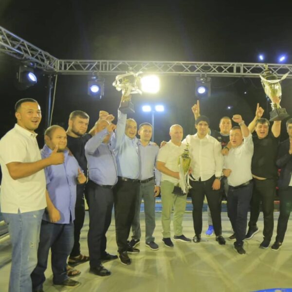 Muaythai Cup brings record numbers of Athletes and Muaythai Fans in Namangan City