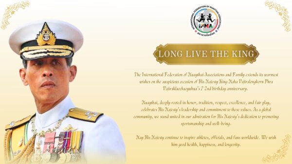 His Majesty King Maha Vajiralongkorn Phra Vajiraklaochaoyuhua’s Celebrates his 72nd Birthday Anniversary