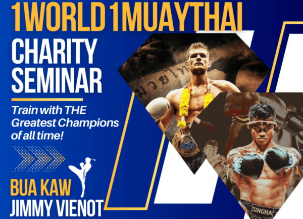 <strong>Legend Buakaw: Muaythai Ambassador 2024</strong>