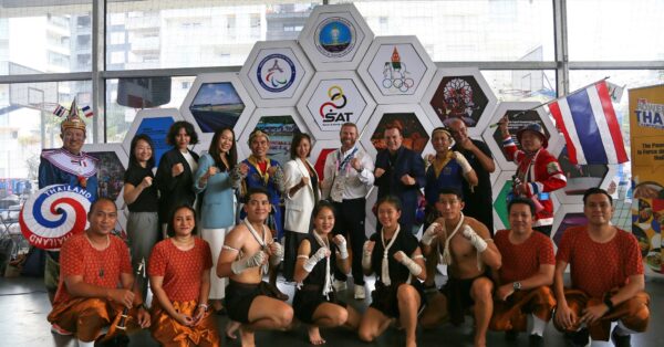 <strong>Baan Muay: A Major Success at Paris 2024</strong>