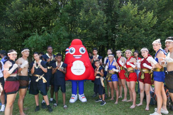 Muaythai Brings Club France to Life at the Paris 2024 Olympics
