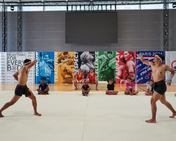 Youth Workshop at Baan Muaythai