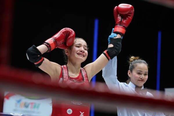 Finals IFMA Youth World Championships Day 1