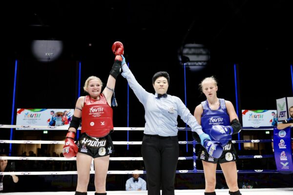 Day 1 of the 2024 IFMA Youth World Championships