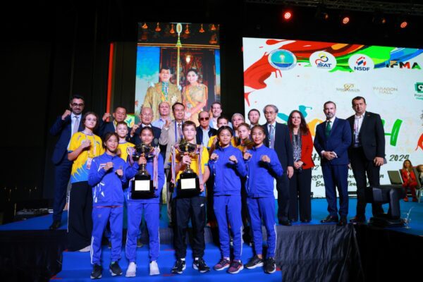 Royal Patronage Bestowed Upon the IFMA Youth World Championships 2024